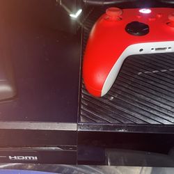 xbox one with with controller !