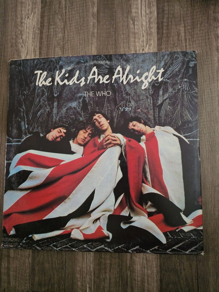 The Who - The Kids Are Alright Vinyl 