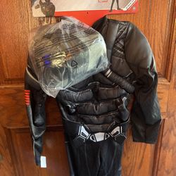 Boy’s Snake Eyes Costume