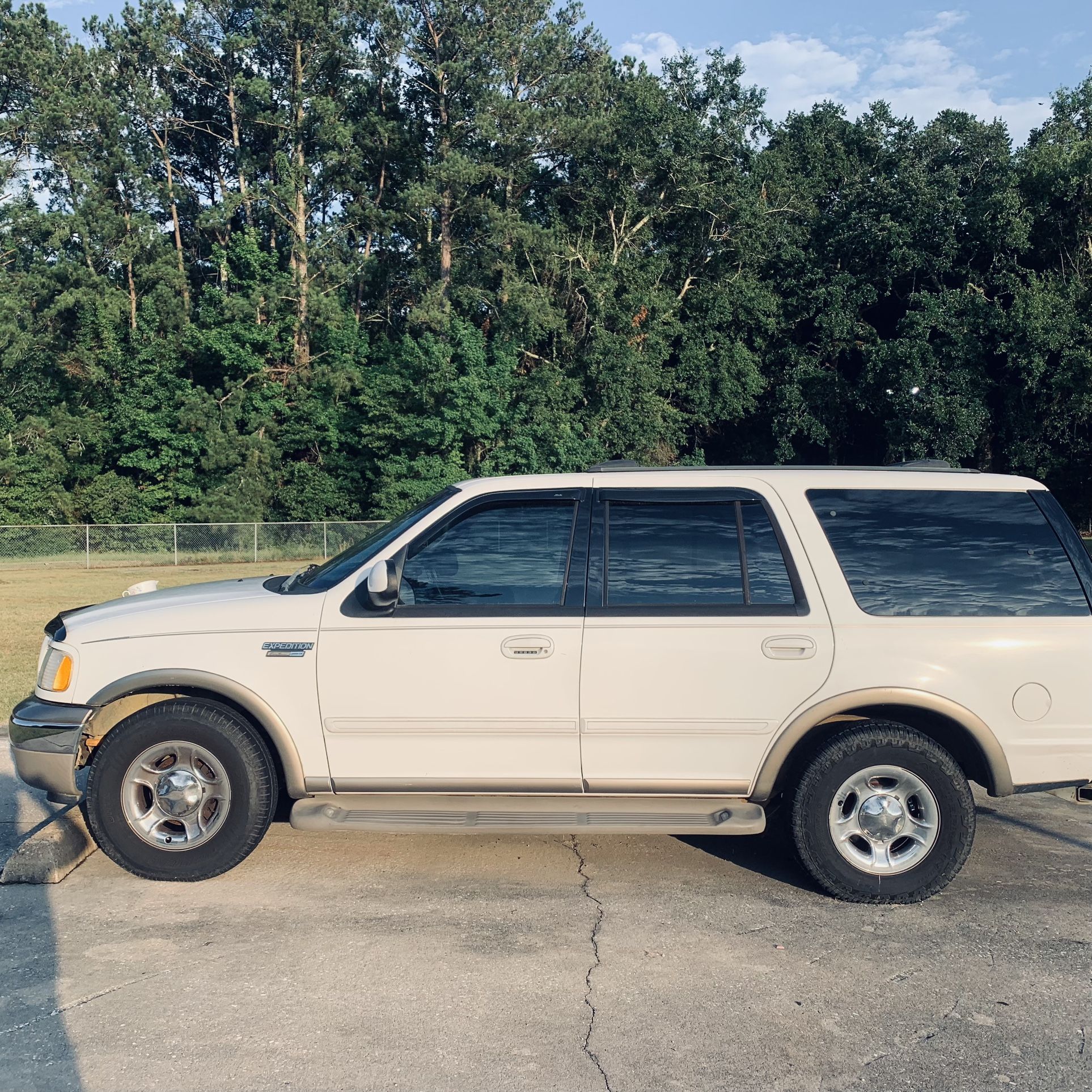 2002 Ford Expedition