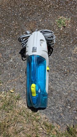 Dirt Devin Spot wet vacuum