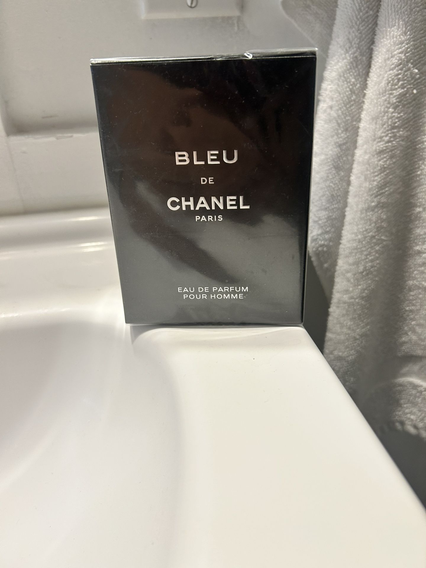Bleu De Chanel Paris (New)