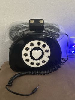 Telephone Hand Bag Design