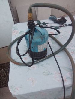 Pump