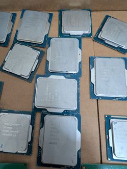 Used Cpus for sale