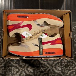 Nike Clot Air max 1