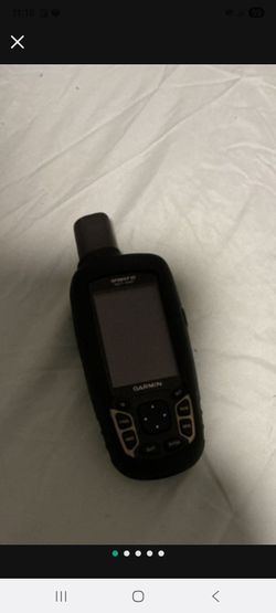 Garmin gps read
