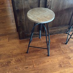 3 Bar Stool’s 