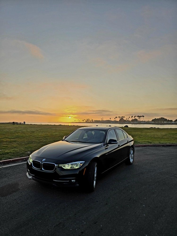 2018 BMW 330i