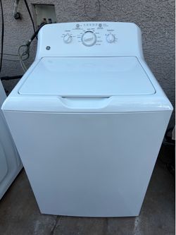 GE Washer