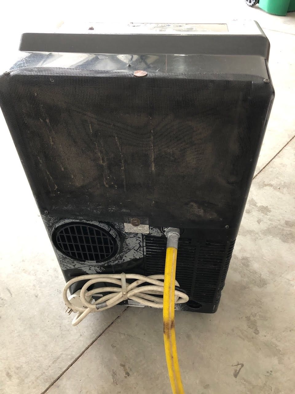 EVERSTAR PORTABLE BTU AIR CONDITIONER for Sale in Riverside, CA OfferUp