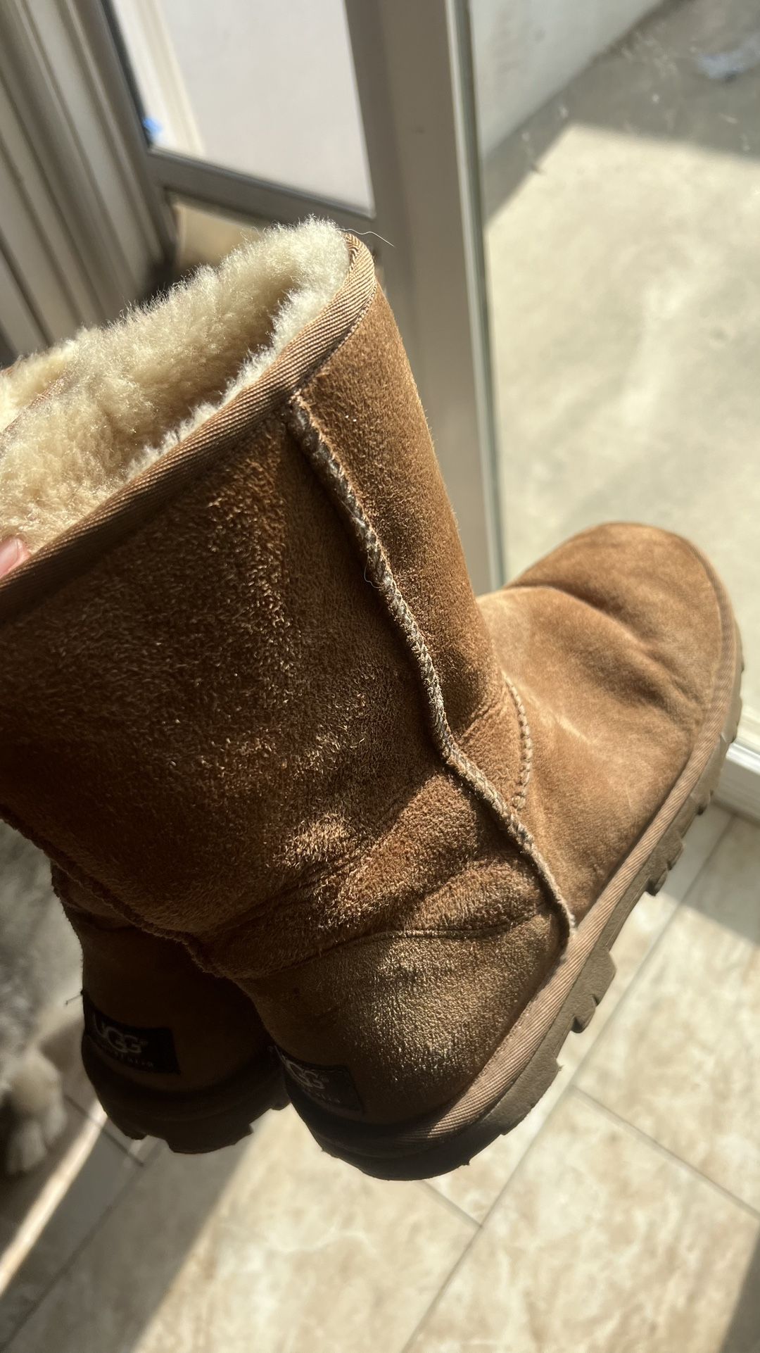 Tan Ugg Boots