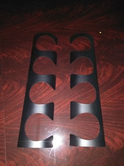 Baseball Bat Hanging Racks