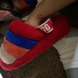 ugg slides 