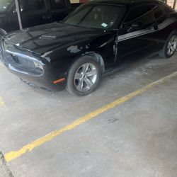 2016 Dodge Challenger