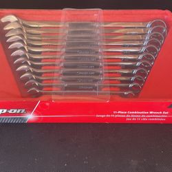 Snap On Wrench Set OEX711B