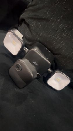 Blink Outdoor Camera