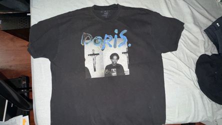 Earl Sweatshirt - Doris (10th anniversary shirt) - 2XL (very used)