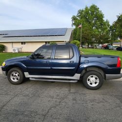 Ford 2003 Sport Trac