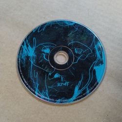 Mr. Scruff : Keep It Unreal CD 14 Tracks Trip Hop *Disc Only!