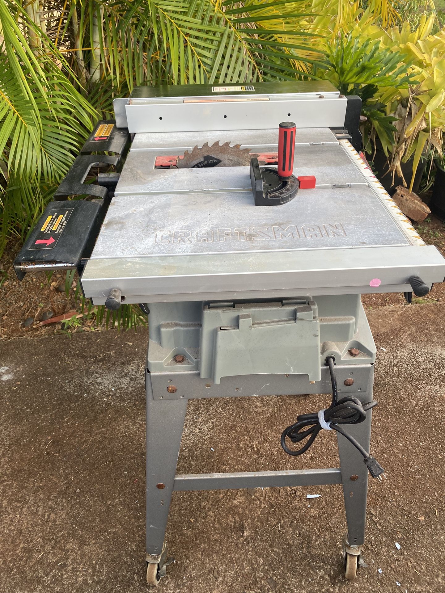Table Saw