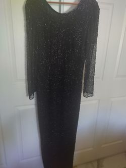 Vestido elegante