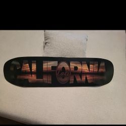 NEW Skateboard deck 8.0