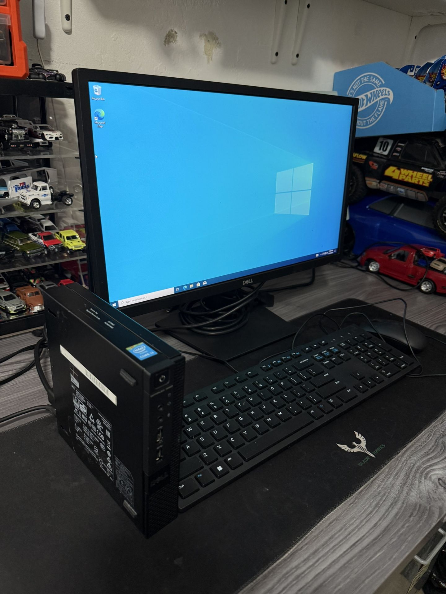 Computer Dell Opitplex Pc