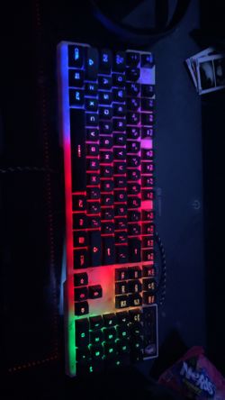 RGB Gaming Keyboard