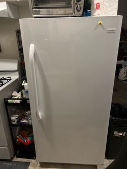 Frigidaire freezer