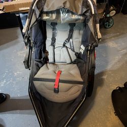 Bob stroller - jogger stroller