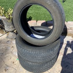 275. 55 R20 Tires 3 