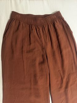 Chocolate Brown Women’s Pants – Size M – Brand New