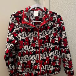 Mini Mouse Red Sweater 