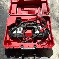 Milwaukee Bandsaw Corded 