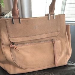 Vince camuto Purse-Light Pink