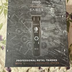 Saber Trimmer 