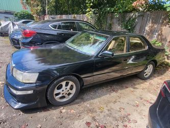 1990 Lexus LS 400