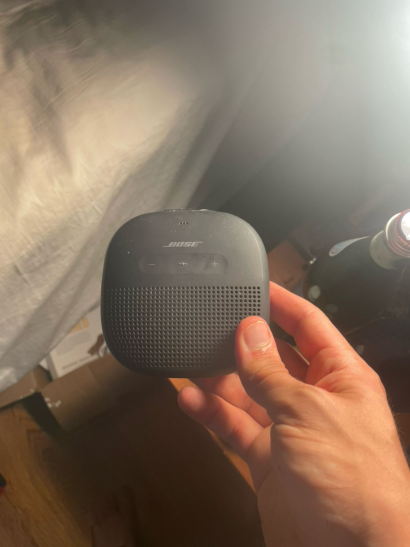 Bose Microlink Waterproof Speaker