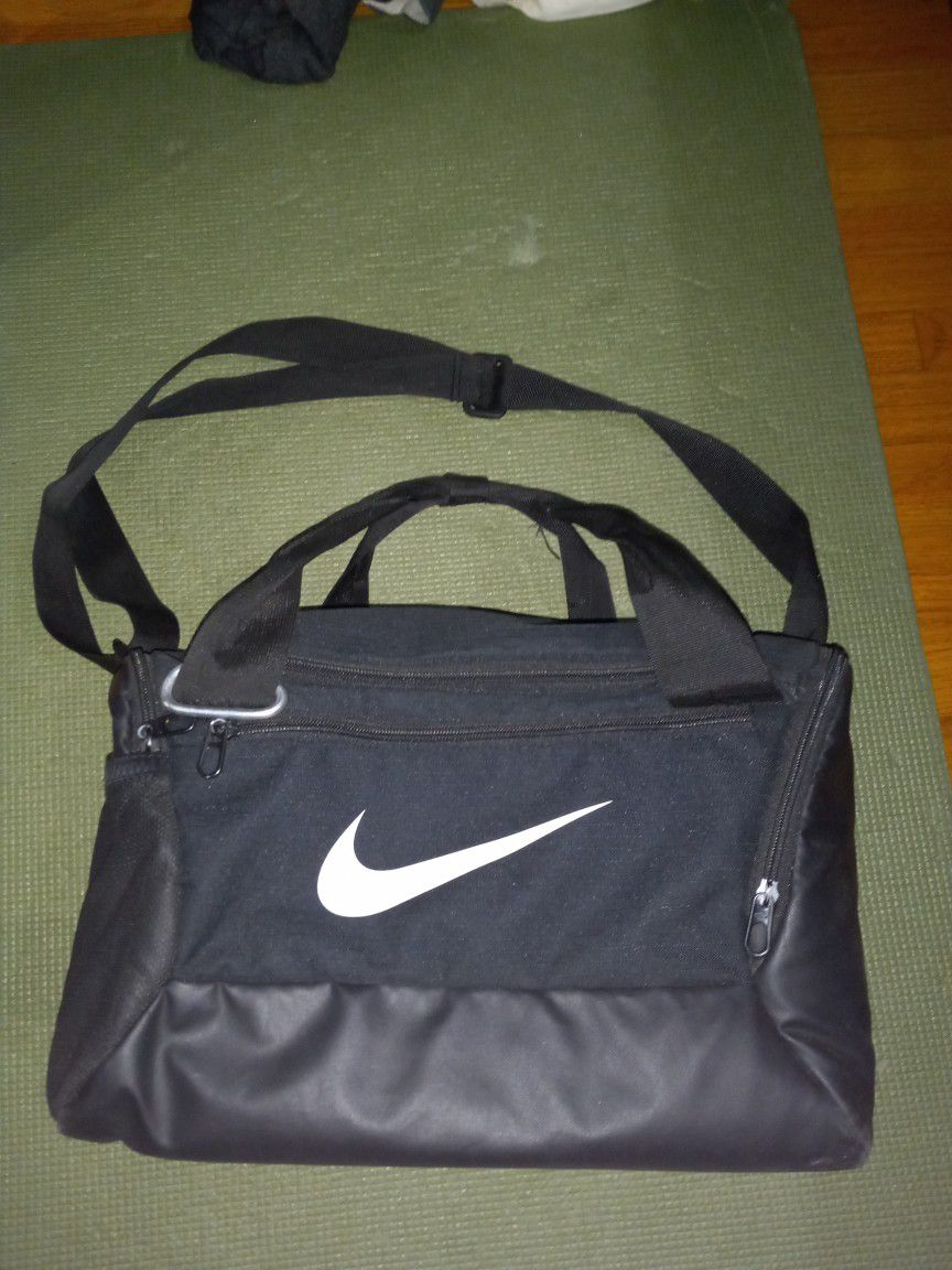 Nike Mini Duffle Training Bag 