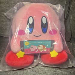 Kirby of the Stars SmartPhone Stand Plush Ichiban kuji B prize BANDAI Japan New