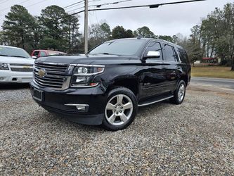 2016 Chevrolet Tahoe