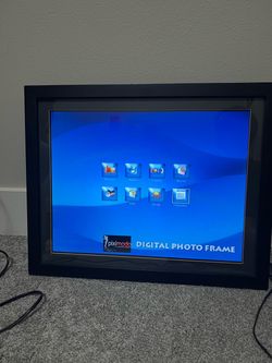 Piximodo Digital Photo Frame - 16*21”