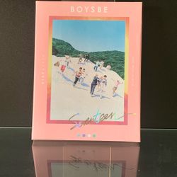 K-POP SEVENTEEN - Boys Be Album (2015)