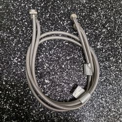 2 - 6ft Washer Hot/Cold Water Supply Hoses