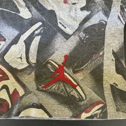 Vintage Jordan Brand T Shirts