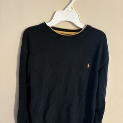 Polo Sweatshirt