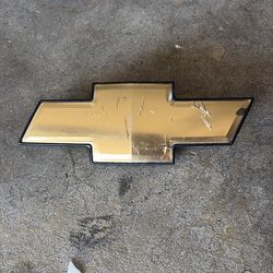 Chevy Emblem