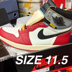 Jordan 1 High OG Chicago Union 