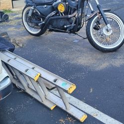 87 Harley-Davidson Sportster Bobber Rat Bike